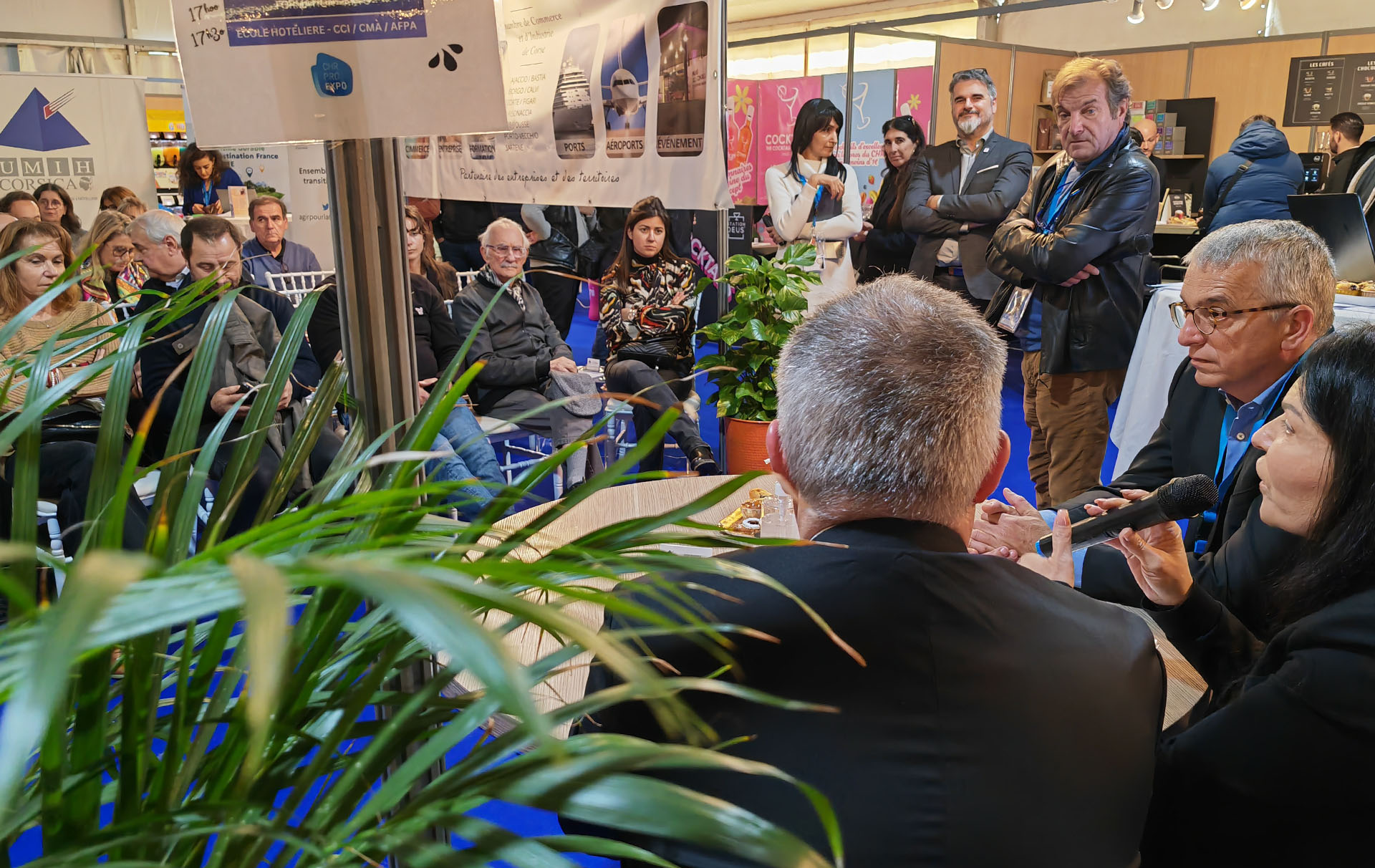CHR PRO EXPO Corse Opportunité